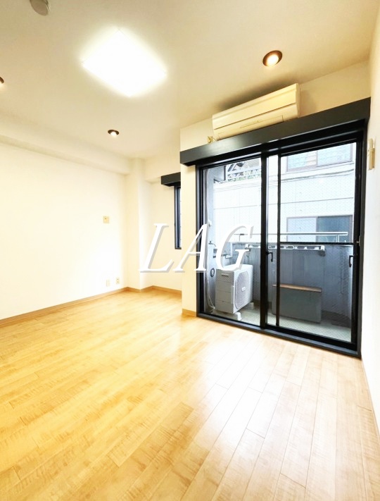 居室・リビング　洋室のお部屋です。