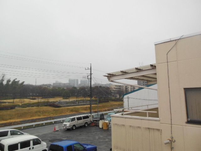 眺望　★２階からの景色です★