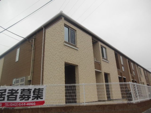 建物外観　★陽当たりの良い立地です★