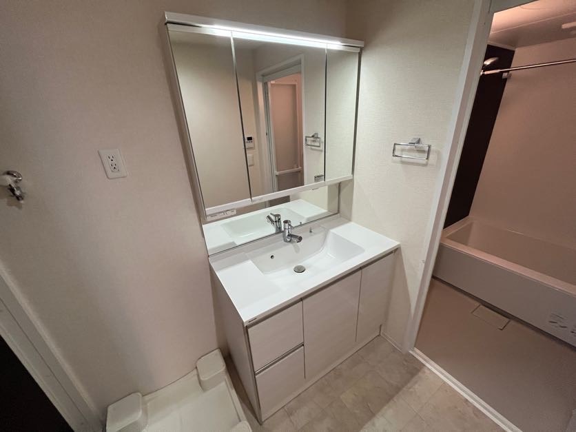 神戸HARBORSIDE 萬利RESIDENCEの内装写真