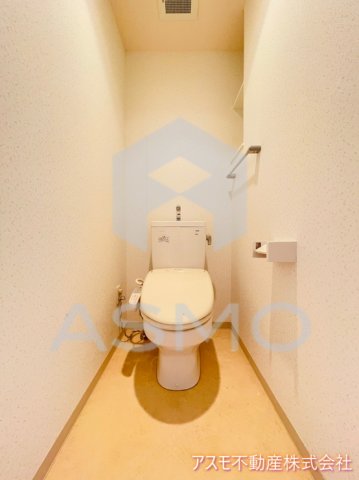 トイレ　※同建物内参考写真