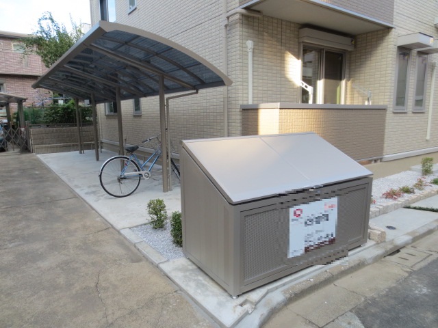 その他　駐輪場