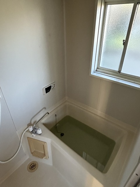 バス・シャワールーム　追い焚き機能付き