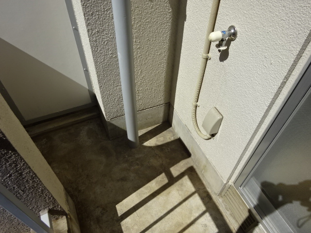 その他　洗濯機置場