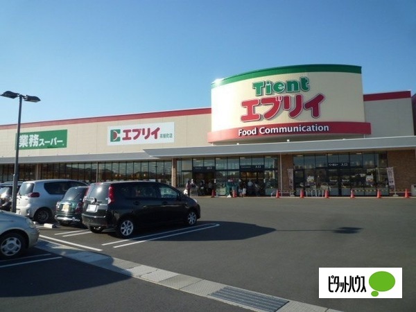 スーパー　Ｔｉｅｎｔエブリイ茶屋町店（スーパー）まで848m