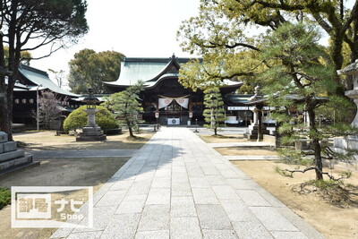 【グランツ西古松Iの公園】