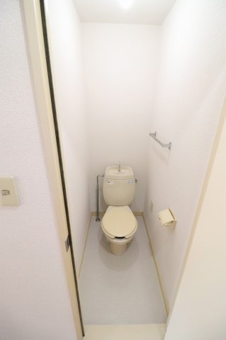 【ハイツタツミのトイレ】