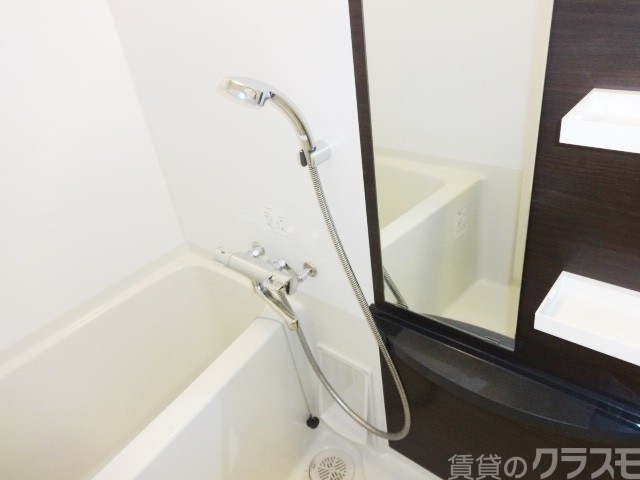 バス・シャワールーム　お風呂で一日の疲れをゆっくりお取り下さいませ★