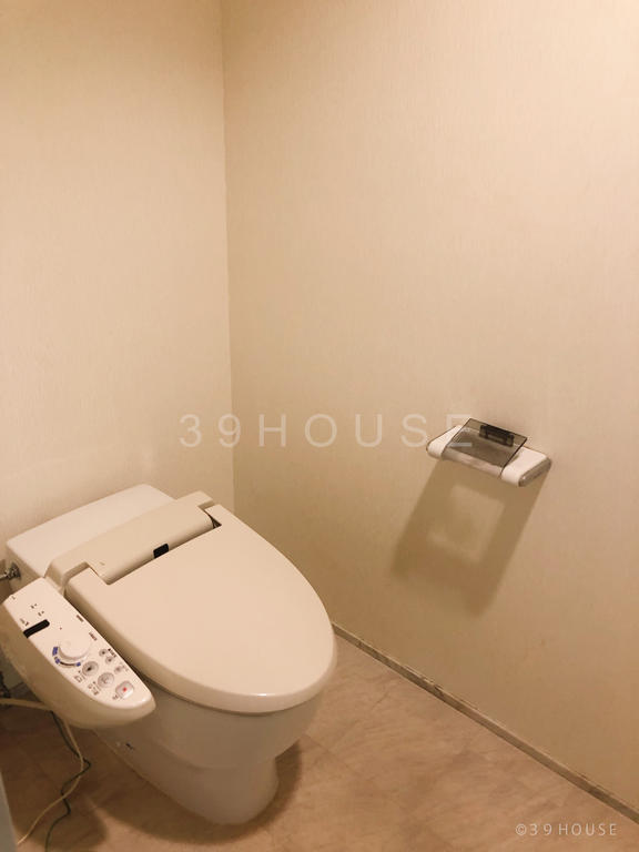 シャネックスのトイレ写真