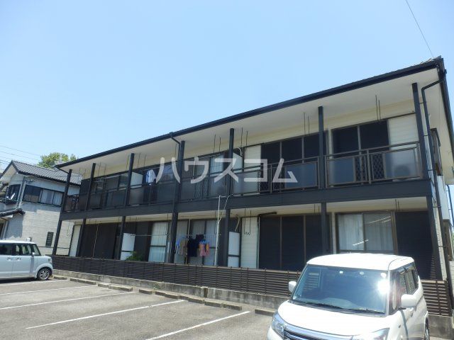 愛知県名古屋市緑区黒沢台５（アパート）の賃貸物件の外観