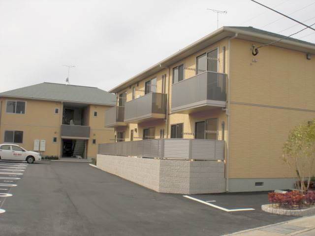 建物外観　積水ハウスのシャーメゾン！