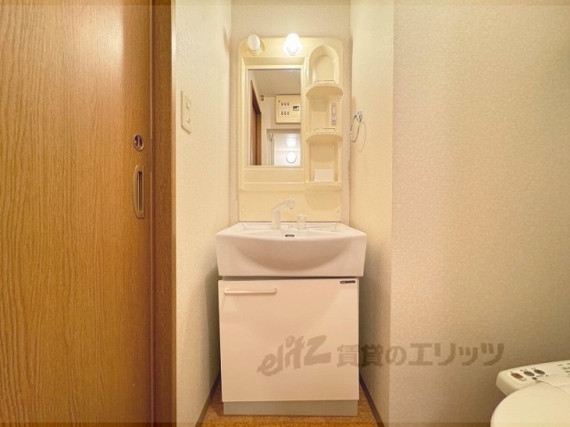 洗面設備　独立洗面台