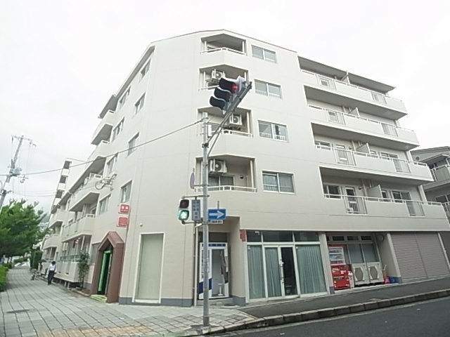 建物外観　外観写真