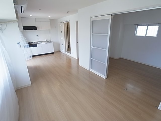 居室・リビング　ダイニングキッチン