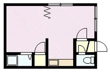 セルバンデスの間取り