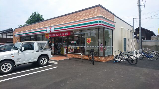コンビニ　セブンイレブン新潟大学正門前店（コンビニ）まで368m