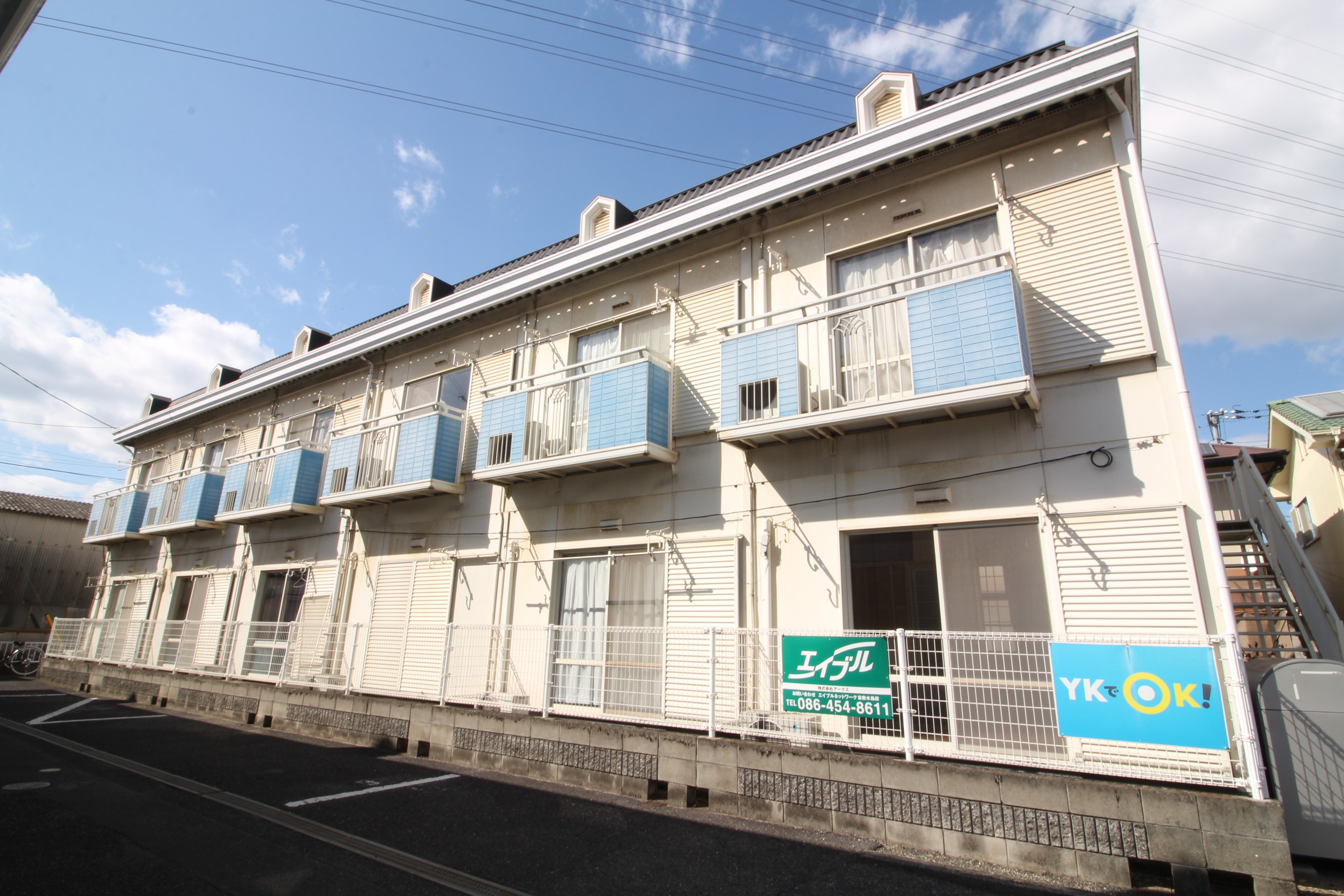 建物外観　外観☆