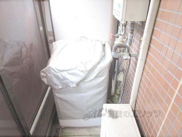 その他部屋・スペース　洗濯機置場