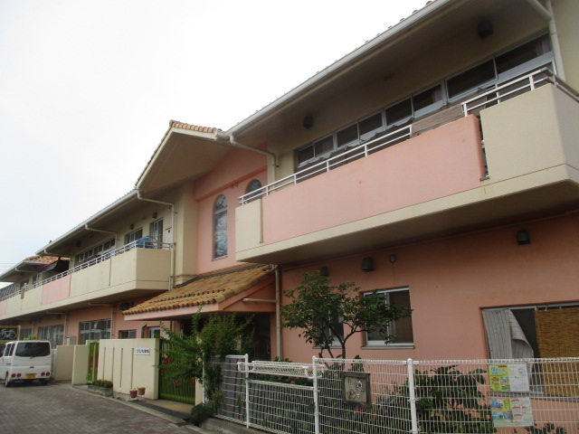 幼稚園・保育園　安立保育所（幼稚園・保育園）まで220m