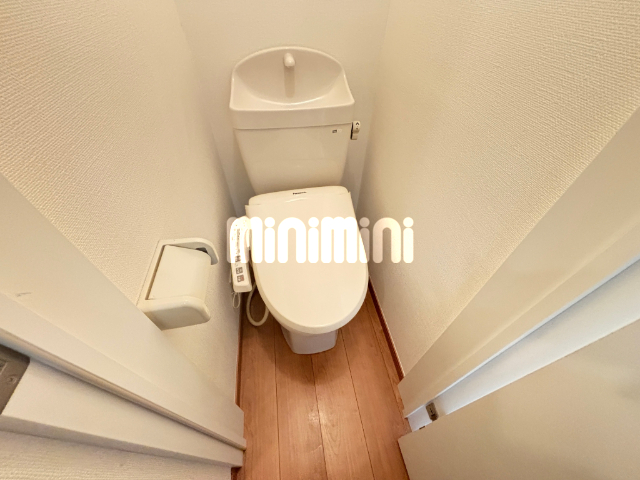 フェリスクラージュのトイレ写真