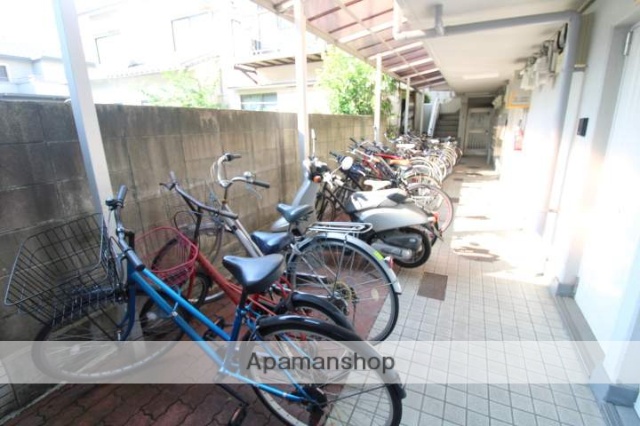 エントランス　眺望