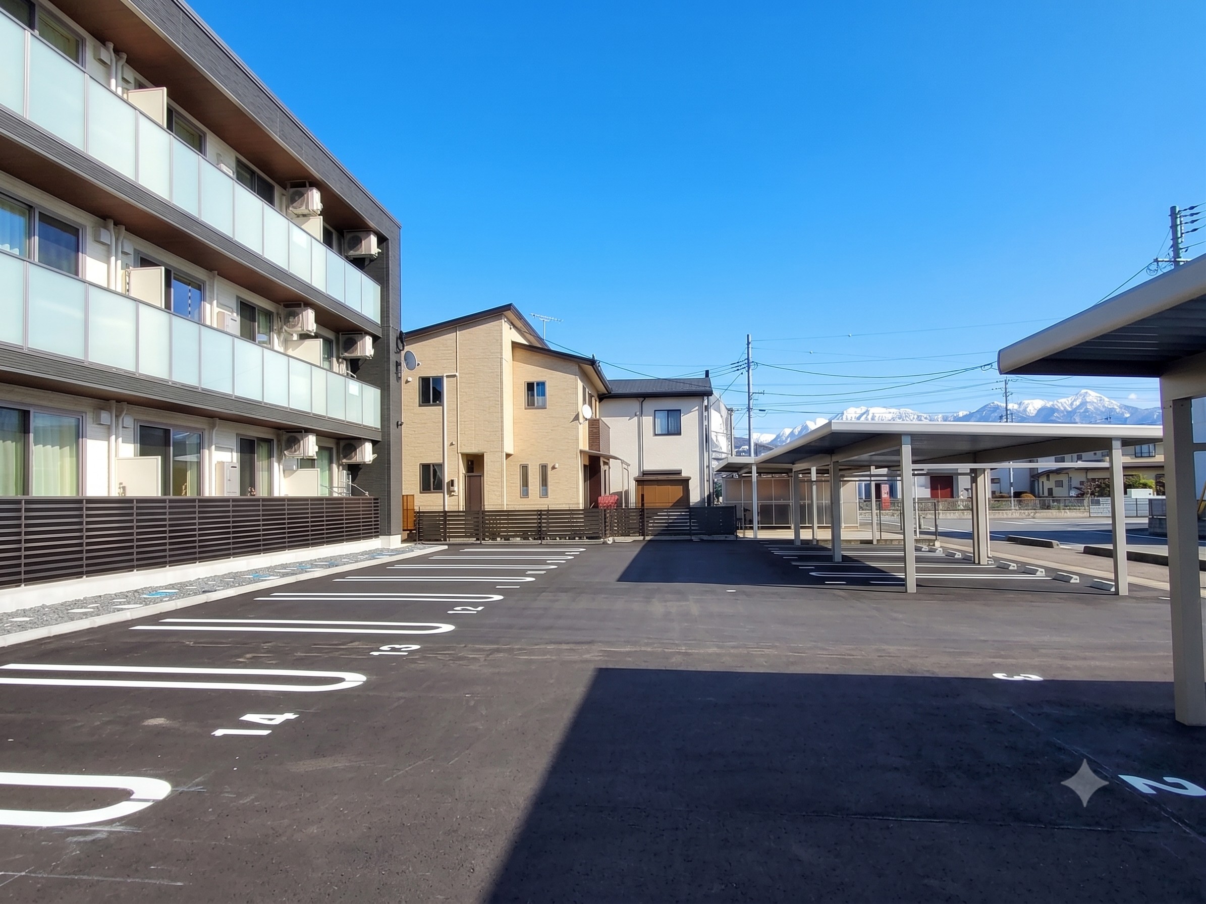 ショッピングセンター　霞城セントラル（ショッピングセンター）まで1275m