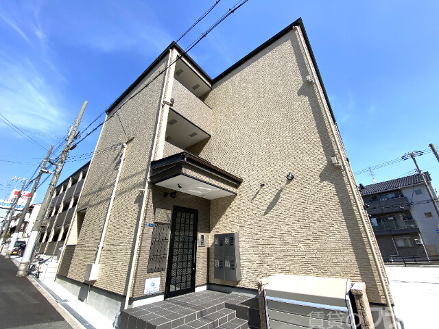 建物外観　御幣島エリアのご紹介☆
