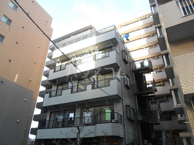 神奈川県相模原市中央区相模原４（マンション）の賃貸物件の外観