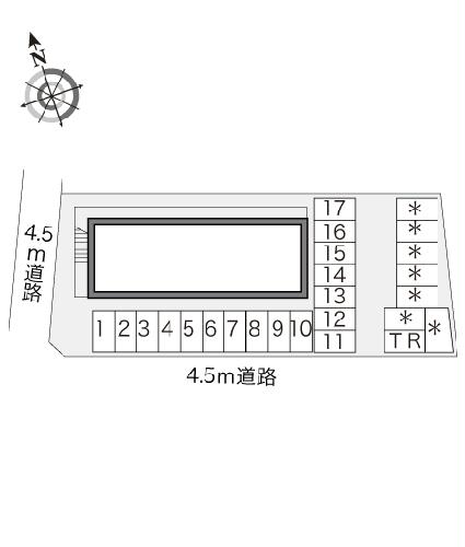 【レオパレスペアグレイスのその他】