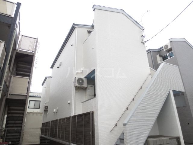 千葉県千葉市稲毛区天台５（アパート）の賃貸物件の外観