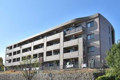 神奈川県相模原市中央区横山台２（マンション）の賃貸物件の外観