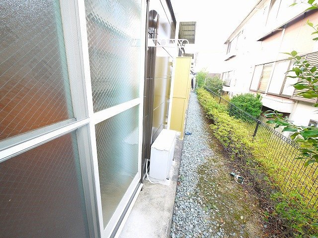 その他共有部分　共有部分です