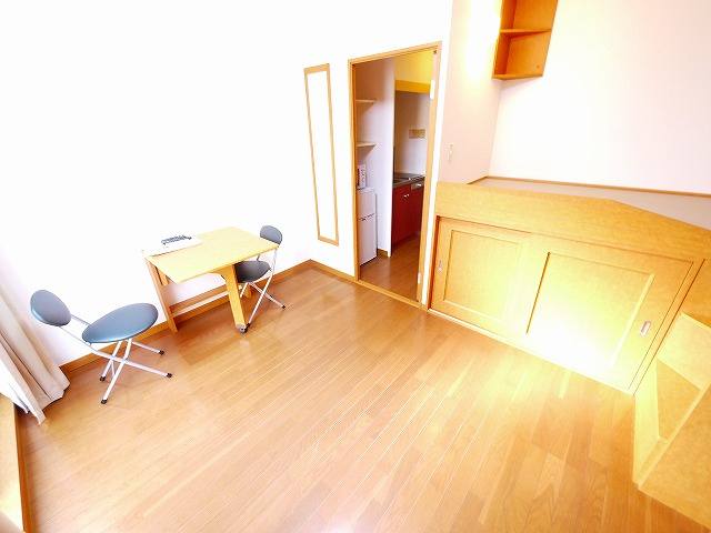 居室・リビング　おしゃれなリビングです