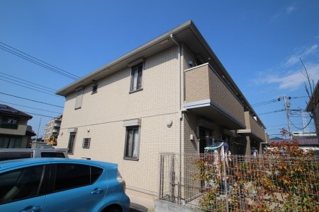 東京都足立区六町４（アパート）の賃貸物件の外観