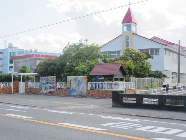 幼稚園・保育園　相愛学園焼津幼稚園（幼稚園・保育園）まで870m