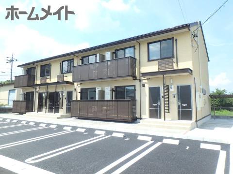 Ｄ－ｒｏｏｍ町屋の建物外観