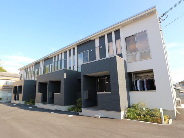 建物外観　きれいな外観です