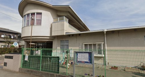 幼稚園・保育園　市立平城こども園（幼稚園・保育園）まで1208m