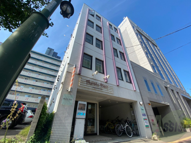 建物外観　外観１