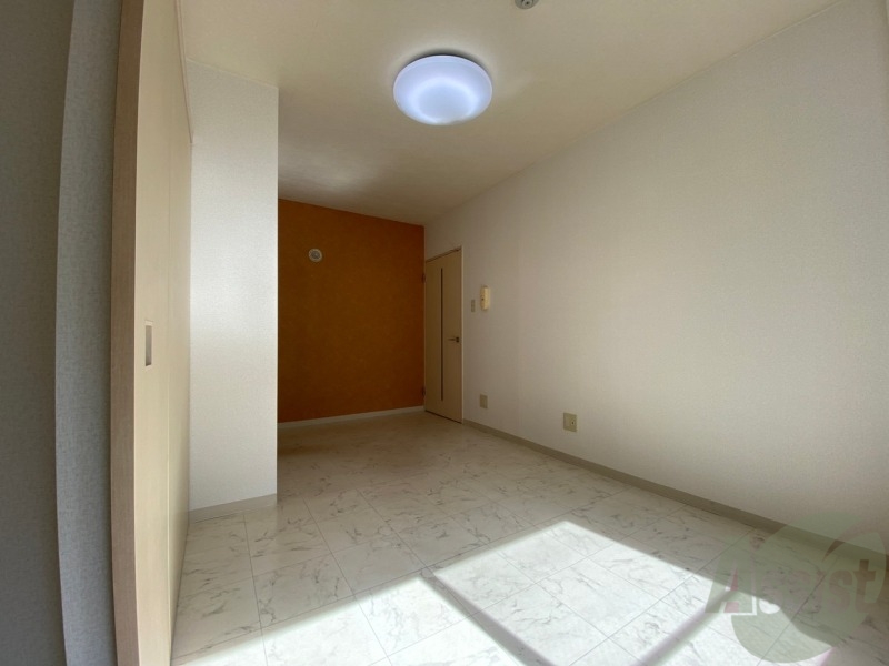 居室・リビング　広くてキレイなお部屋が広がっていて、充実した生活が送れそう。