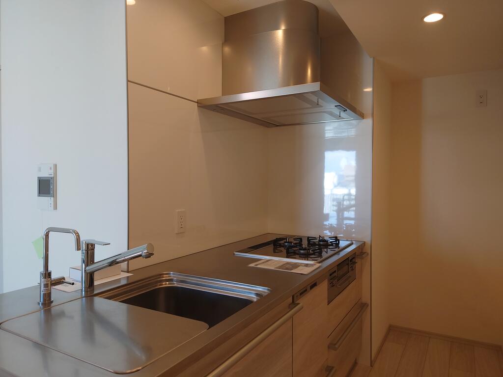 Laurel Tower名古屋栄のキッチン写真