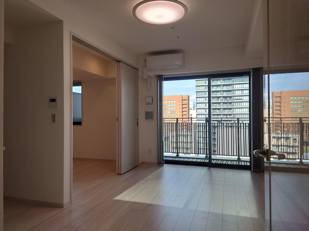 Laurel Tower名古屋栄の居間写真