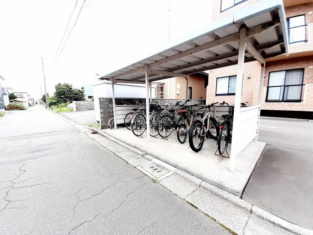 【函館市時任町のマンションのその他共有部分】