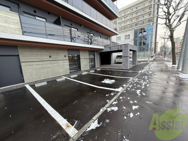 駐車場　駐車場その他