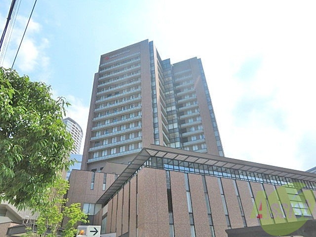 病院　関西電力病院（病院）まで400m