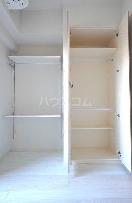 【品川区西大井のマンションの収納】