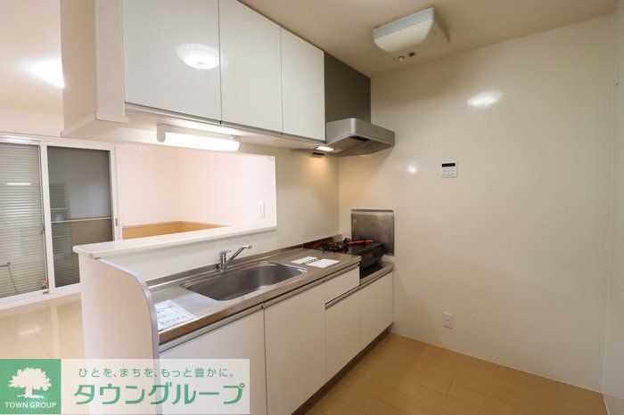 キッチン　お問合せはタウンハウジングまで！※現地待合わせ相談可能