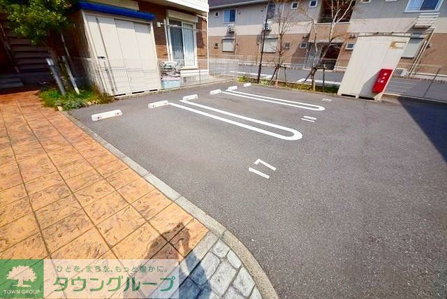 駐車場　お問合せはタウンハウジングまで！※現地待合わせ相談可能