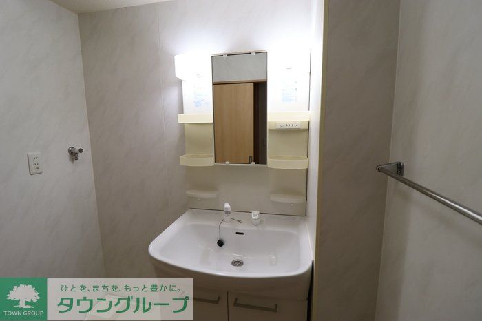 洗面設備　お問合せはタウンハウジングまで！※現地待合わせ相談可能
