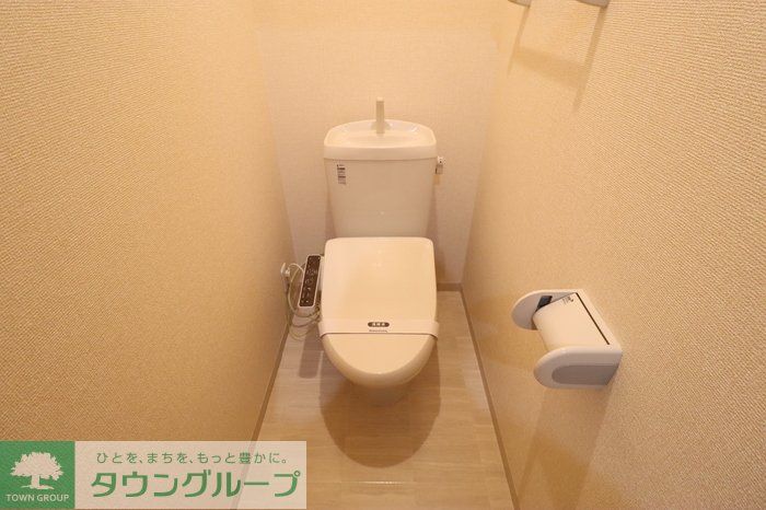 トイレ　お問合せはタウンハウジングまで！※現地待合わせ相談可能